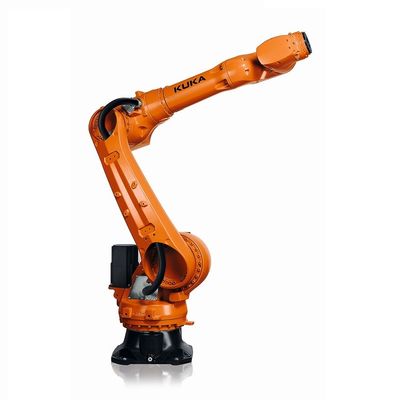 KR 50 R2500 พร้อม 2501MM Reach และ 61KG Payload Robt Arm เป็นชิ้นส่วนเครื่องจักรและอุปกรณ์ขนถ่ายวัสดุ