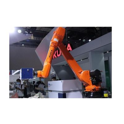 KR 50 R2500 พร้อม 2501MM Reach และ 61KG Payload Robt Arm เป็นชิ้นส่วนเครื่องจักรและอุปกรณ์ขนถ่ายวัสดุ