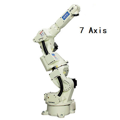 หุ่นยนต์เชื่อม FD-V6S แขนหุ่นยนต์ 7 แกนสำหรับการเชื่อม TIG เป็นการเชื่อมด้วยหุ่นยนต์