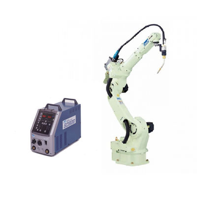 หุ่นยนต์อุตสาหกรรมอัตโนมัติ 6 แกน FD-V8L ARC Welders DM350 MIG Welding Machine