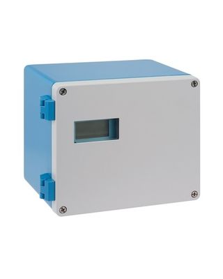 Endress + Hauser Transmitte FMU90 Ultrasonic Flowmeter สำหรับ Top Hat Rail