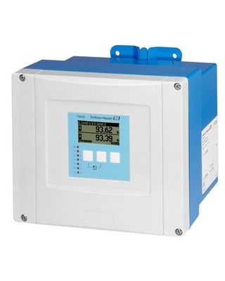 Endress + Hauser Transmitte FMU90 Ultrasonic Flowmeter สำหรับ Top Hat Rail