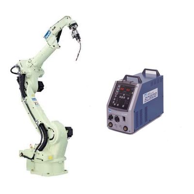 เครื่องเชื่อม ARC อื่น ๆ DM350 OTC Robot FD-B6L น้ำหนักบรรทุก 6 กก. เป็นเครื่องเชื่อม