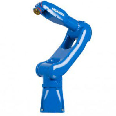 Yaskawa MOTOMAN GP8 หุ่นยนต์อุตสาหกรรมสำหรับมิลลิ่ง Manipulator Arm Lift Pick