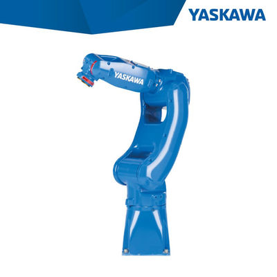 Yaskawa MOTOMAN GP8 หุ่นยนต์อุตสาหกรรมสำหรับมิลลิ่ง Manipulator Arm Lift Pick