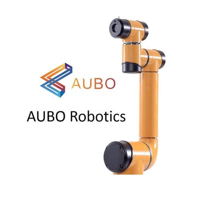 หุ่นยนต์ร่วมปฏิบัติงานที่รวดเร็วและแม่นยำ AUBO I3 พร้อมน้ำหนักบรรทุก Cobot 3KG สำหรับอุปกรณ์ขนถ่ายวัสดุ