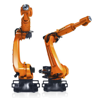 Robot Palletizer ราคา KR 120 PA 5 แกนแขนหุ่นยนต์อุตสาหกรรมบรรจุ Robot