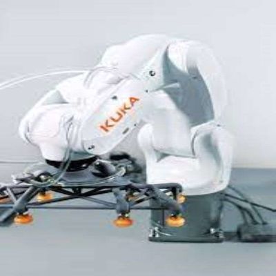 หุ่นยนต์ตรวจสอบ KR 6 R900-2 CNC Robot Arm 6 Axis เป็นหุ่นยนต์อุตสาหกรรม