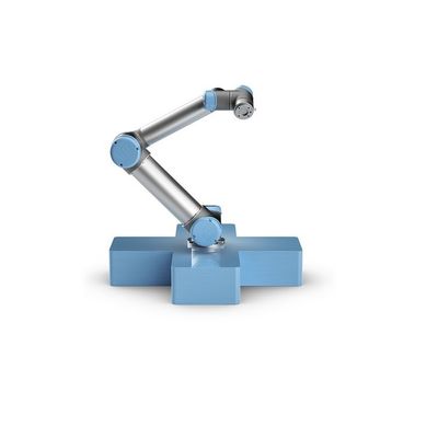Universal Robot UR 3e พร้อมน้ำหนักบรรทุก 3KG แขนหุ่นยนต์อุตสาหกรรม 6 แกนเป็น Cobot สำหรับการประกอบเครื่องยนต์