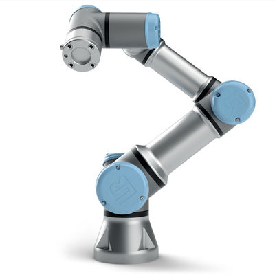 Universal Robot UR 3e พร้อมน้ำหนักบรรทุก 3KG แขนหุ่นยนต์อุตสาหกรรม 6 แกนเป็น Cobot สำหรับการประกอบเครื่องยนต์