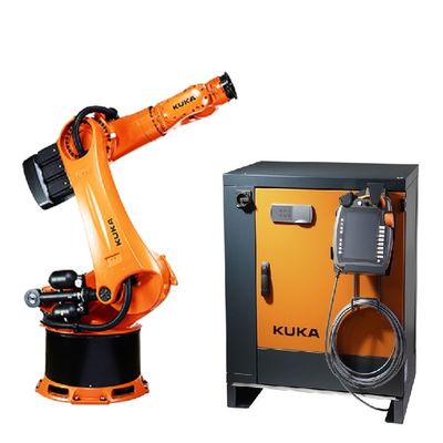 หุ่นยนต์เชื่อมด้วยเลเซอร์ KR 600 R2830 สำหรับการเชื่อมด้วยเลเซอร์เป็นอุปกรณ์เชื่อมอื่นๆ