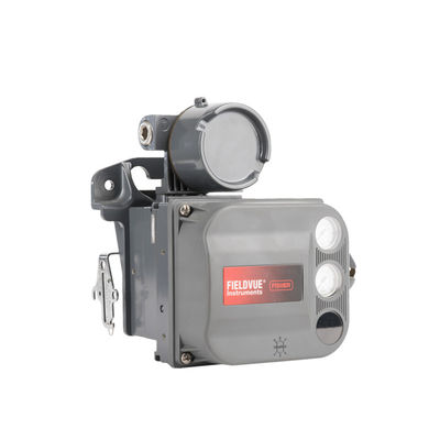 ตัวควบคุมวาล์วดิจิตอล FIELDVUE AD DVC6200 ที่มีประสิทธิภาพสูงเป็นชิ้นส่วนวาล์วที่ใช้กับวาล์วควบคุม