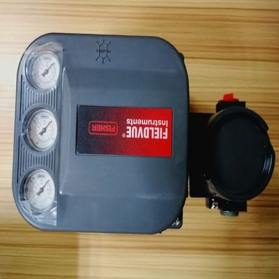 สมาร์ทวาล์วของ AD DVC6200 Digital Valve Controller พร้อมข้อเสนอแนะสำหรับ Valve Double ทำหน้าที่เป็น Positioner