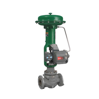 สมาร์ทวาล์วของ AD DVC6200 Digital Valve Controller พร้อมข้อเสนอแนะสำหรับ Valve Double ทำหน้าที่เป็น Positioner