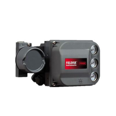 สมาร์ทวาล์วของ AD DVC6200 Digital Valve Controller พร้อมข้อเสนอแนะสำหรับ Valve Double ทำหน้าที่เป็น Positioner