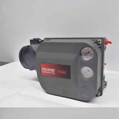 ราคาของ Positioner วาล์วของ FIELDVUE HC DVC6200 Digital Valve Controller เป็นชิ้นส่วนวาล์ว