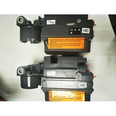 FIELDVUE HC DVC6200 ตัวควบคุมวาล์วดิจิตอลของตัววาล์วพร้อมคำติชมในฐานะตัวกำหนดตำแหน่งพร้อมวาล์วควบคุม