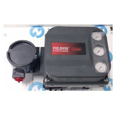ตัวกำหนดตำแหน่งวาล์ว PD DVC 6200 ที่ปลอดภัยและยืดหยุ่นทำงานร่วมกับวาล์วควบคุมเป็นตัวควบคุมวาล์วดิจิตอล