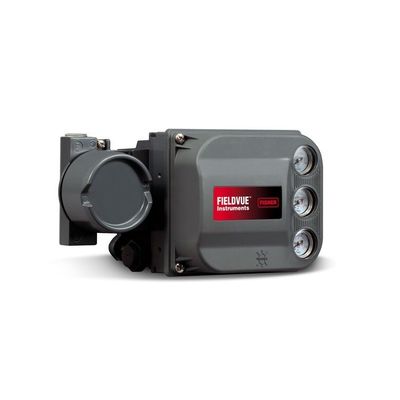 PD DVC6200 ตัวควบคุมวาล์วดิจิตอลพร้อมคำติชมสำหรับทำหน้าที่เป็นตัวกำหนดตำแหน่งวาล์วและชิ้นส่วนวาล์ว