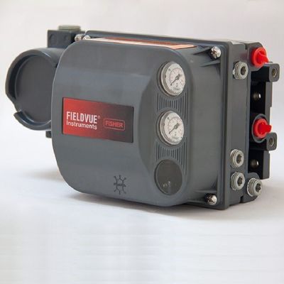 PD DVC6200 ตัวควบคุมวาล์วดิจิตอลพร้อมคำติชมสำหรับทำหน้าที่เป็นตัวกำหนดตำแหน่งวาล์วและชิ้นส่วนวาล์ว