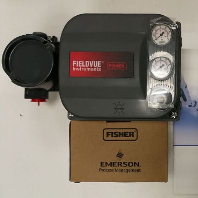 PD DVC6200 ตัวควบคุมวาล์วดิจิตอลพร้อมคำติชมสำหรับทำหน้าที่เป็นตัวกำหนดตำแหน่งวาล์วและชิ้นส่วนวาล์ว