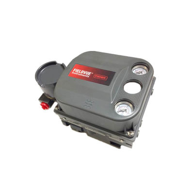 PD DVC6200 ตัวควบคุมวาล์วดิจิตอลพร้อมคำติชมสำหรับทำหน้าที่เป็นตัวกำหนดตำแหน่งวาล์วและชิ้นส่วนวาล์ว