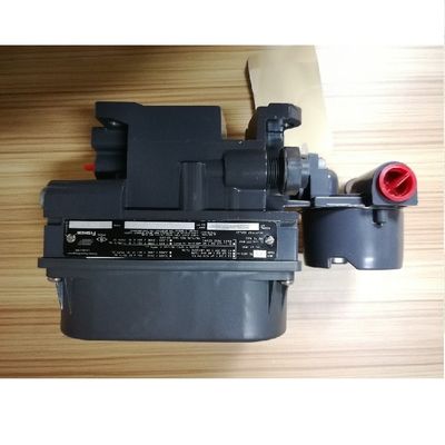 ตัวกำหนดตำแหน่งวาล์วอัจฉริยะของ FIELDVUE DVC6200p Digital Valve Controller รองรับ Profibus พร้อมตัววาล์ว