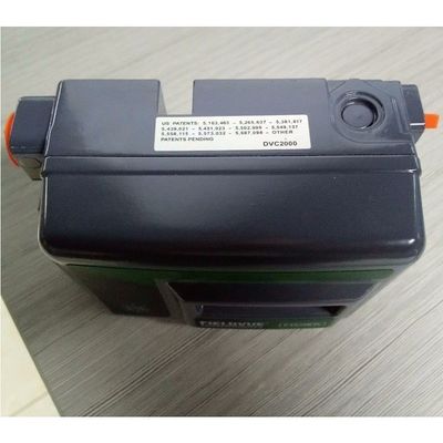 ใช้ตัวควบคุมวาล์วดิจิตอล FIELDVUE DVC2000 ที่เป็นมิตรสำหรับวาล์วที่ทำหน้าที่เป็นตัวกำหนดตำแหน่งวาล์ว