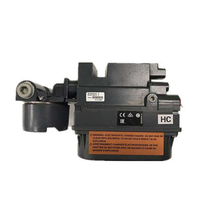 ใช้ตัวควบคุมวาล์วดิจิตอล FIELDVUE DVC2000 ที่เป็นมิตรสำหรับวาล์วที่ทำหน้าที่เป็นตัวกำหนดตำแหน่งวาล์ว