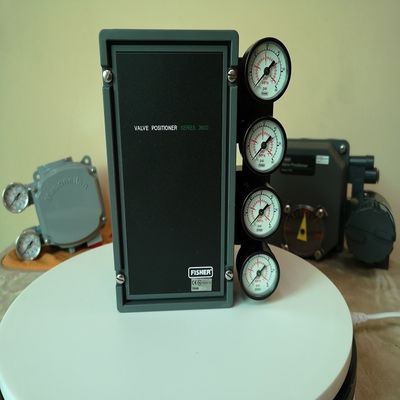 Emerson Fisher Valve Positioner 3620J 3620JP พร้อม ROTORK YT-200 กําหนดการกรองสําหรับวาล์วควบคุมแบรนด์จีน