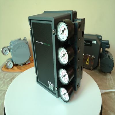 Emerson Fisher Valve Positioner 3620J 3620JP พร้อม ROTORK YT-200 กําหนดการกรองสําหรับวาล์วควบคุมแบรนด์จีน