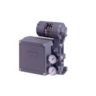 ความแม่นยำสูง 3582i Electro Pneumatic Positioner เป็นชิ้นส่วนวาล์วที่ใช้กับบอลวาล์ว