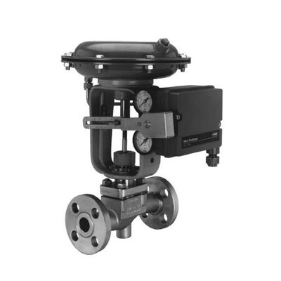 3661 Electro Pneumatic Positioner สำหรับการแสดงเดี่ยวที่ใช้กับตัวกระตุ้นต่างๆในฐานะตัวกำหนดตำแหน่งวาล์ว