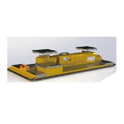 Double Lifting AGV-SJS1000 พร้อมน้ำหนักบรรทุก 2000KG เป็นการยกน้ำหนัก AGV สำหรับแบริ่งและการยกไฟฟ้า