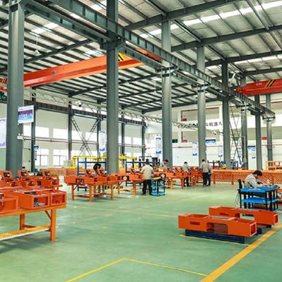 Double Lifting AGV-SJS1000 พร้อมน้ำหนักบรรทุก 2000KG เป็นการยกน้ำหนัก AGV สำหรับแบริ่งและการยกไฟฟ้า