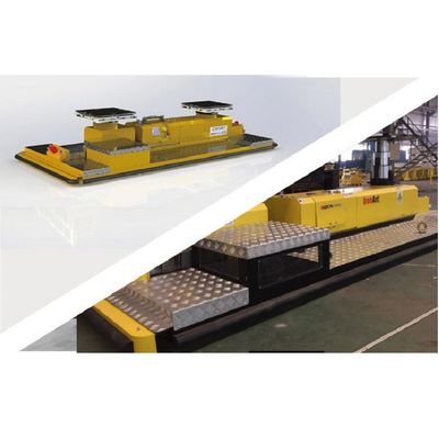 Double Lifting AGV-SJS1000 พร้อมน้ำหนักบรรทุก 2000KG เป็นการยกน้ำหนัก AGV สำหรับแบริ่งและการยกไฟฟ้า