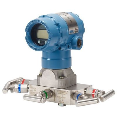 เครื่องส่งสัญญาณความดัน Emerson Ro-Semount 2051 เครื่องส่งสัญญาณความดันแตกต่าง