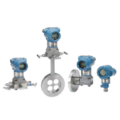 Rosem-Oun 3051 เครื่องส่งสัญญาณความดันแบบ In-Line เครื่องส่งสัญญาณความดันแบบ Differential พร้อมเครื่องส่งสัญญาณความดัน Rosem-Ount