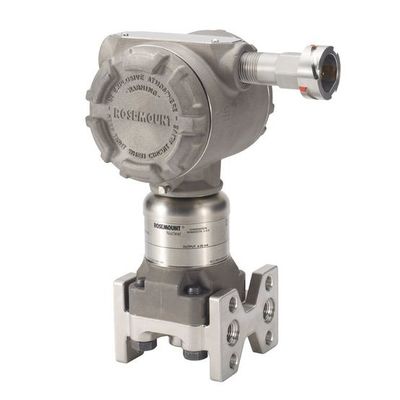 Ros-Emount 3152N เครื่องส่งสัญญาณความดันที่ผ่านการรับรองด้วยนิวเคลียร์