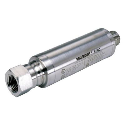 เครื่องส่งสัญญาณความดัน Rose-Mount 4600 เครื่องส่งสัญญาณความแตกต่างของความดันพร้อมเครื่องส่งสัญญาณความดัน Rosem-Ount