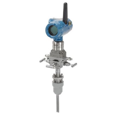 Rose-mount 3051S เครื่องส่งสัญญาณความดันแบบ Coplanar แบบไร้สาย