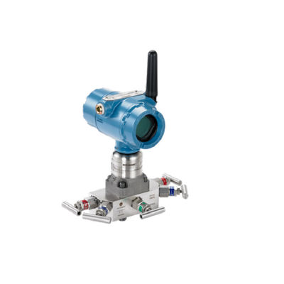 Rose-mount 3051S Wireless High Static DP Transmitter เครื่องส่งสัญญาณความแตกต่างของความดัน