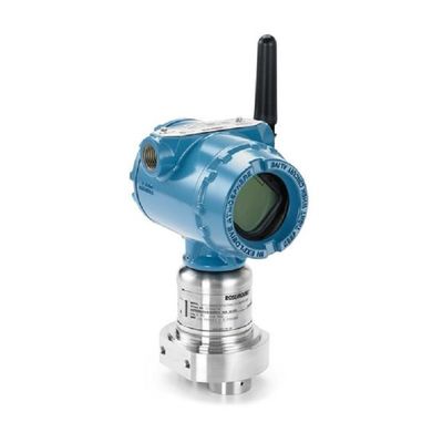 Rose-mount 3051S Wireless High Static DP Transmitter เครื่องส่งสัญญาณความแตกต่างของความดัน