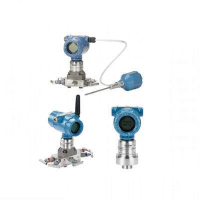 Rose-mount 3051S Wireless High Static DP Transmitter เครื่องส่งสัญญาณความแตกต่างของความดัน