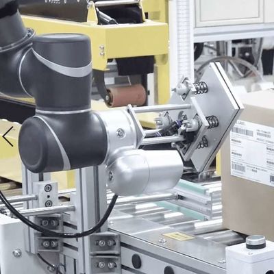 หุ่นยนต์จัดการ TM5M-900 Cobot Collaborative Robotic Arm 6 Axis As Cobot Robot