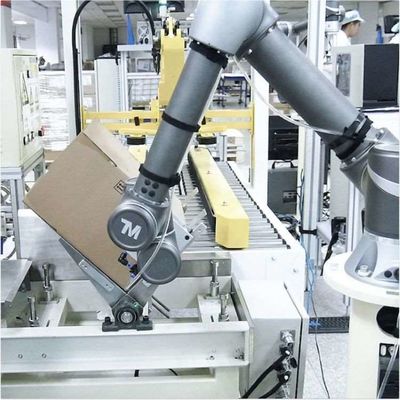 หุ่นยนต์จัดการ TM5M-900 Cobot Collaborative Robotic Arm 6 Axis As Cobot Robot