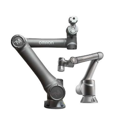 แขนกลร่วมปฏิบัติงาน OMRON TM12M แขนกล 6 แกน แบบหุ่นยนต์โคบอท