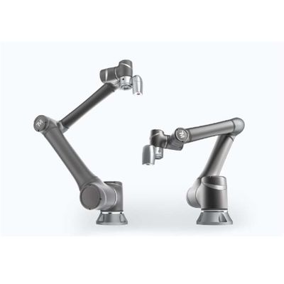 แขนกลหุ่นยนต์ 6 แกน OMRON TM14M พร้อมหุ่นยนต์จัดการกล้องเสมือนเป็น Cobot