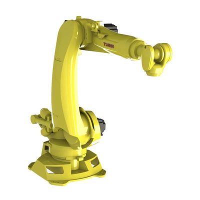 หุ่นยนต์เชื่อม 6 แกน TKB6700-165kg/180kg-2700mm Welding As Welding Equipment