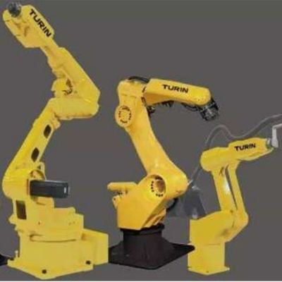 เลือกและวางหุ่นยนต์ TKB2030-6kg-2026mm Robotic Arm 6 Axis เป็นหุ่นยนต์อุตสาหกรรม